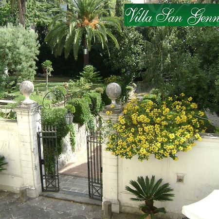 بورتيشي B&B Villa San Gennariello المظهر الخارجي الصورة