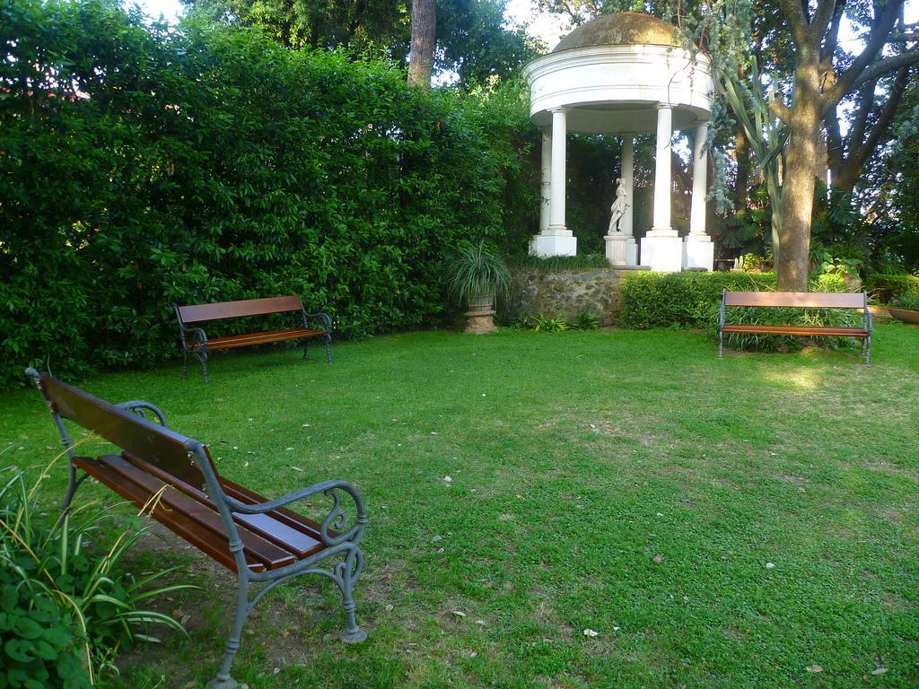 بورتيشي B&B Villa San Gennariello المظهر الخارجي الصورة